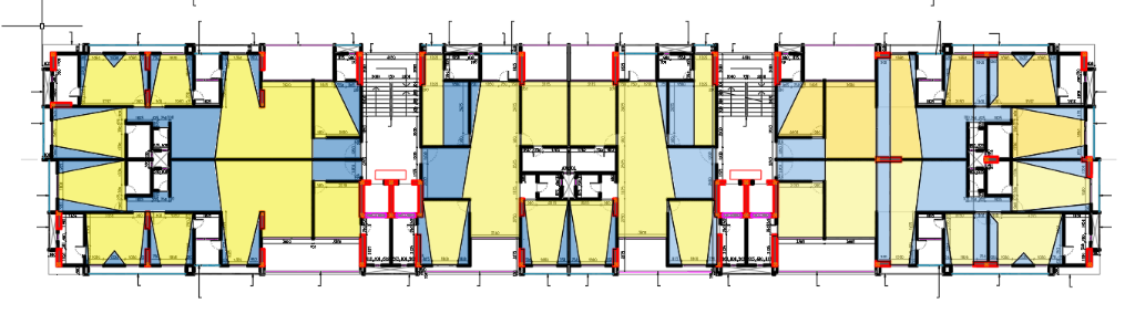 CAD Floor Plan
