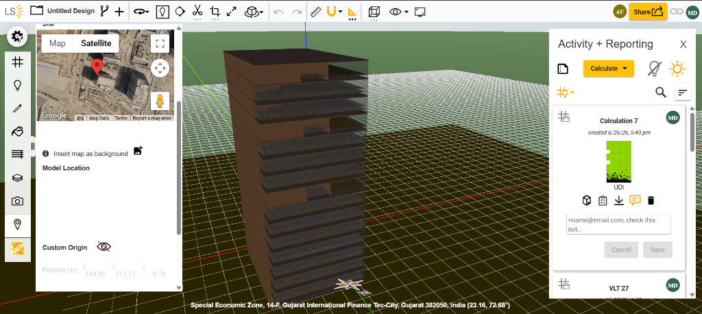 IESVE Context Model